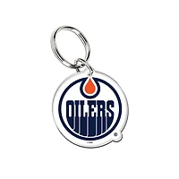 Edmonton Oilers Premium Acrylic Key Ring
