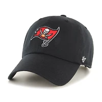 Tampa Bay Buccaneers Black Team Classic Clean Up