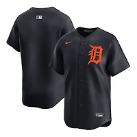 Detroit Tigers Nike Alternate Limited Jersey