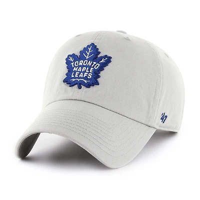 Toronto Maple Leafs Light Grey Clean Up