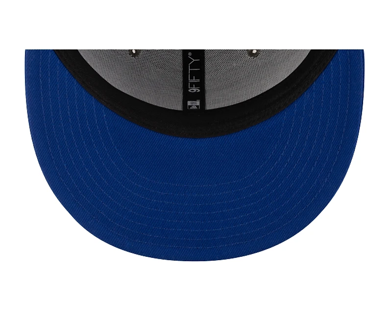 Toronto Blue Jays Olive and Blue Chase 9Fifty