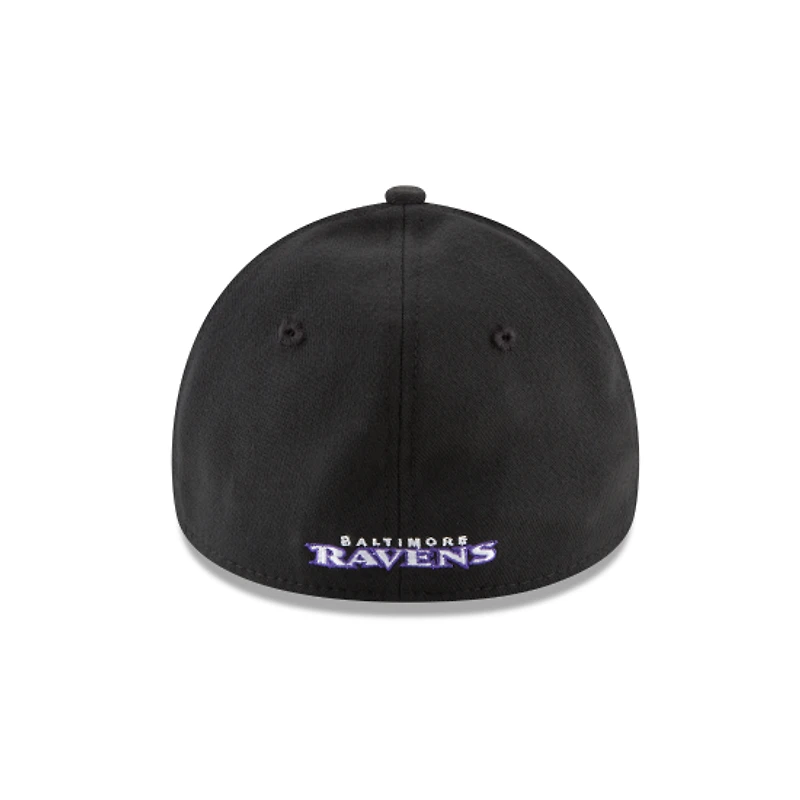 Baltimore Ravens Black Team Classic 39Thirty