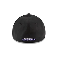 Baltimore Ravens Black Team Classic 39Thirty