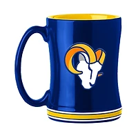 Los Angeles Rams 14 oz. Relief Mug