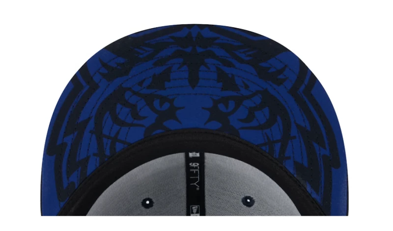 Detroit Tigers City Connect 2024 Navy 9Fifty