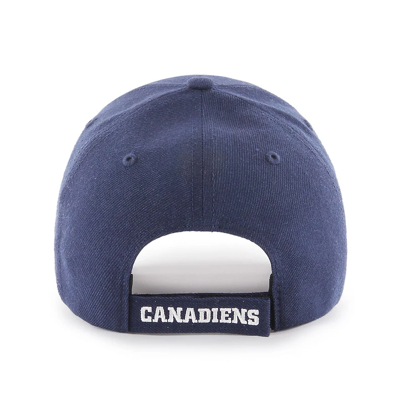 Montreal Canadiens Navy Team Colour MVP