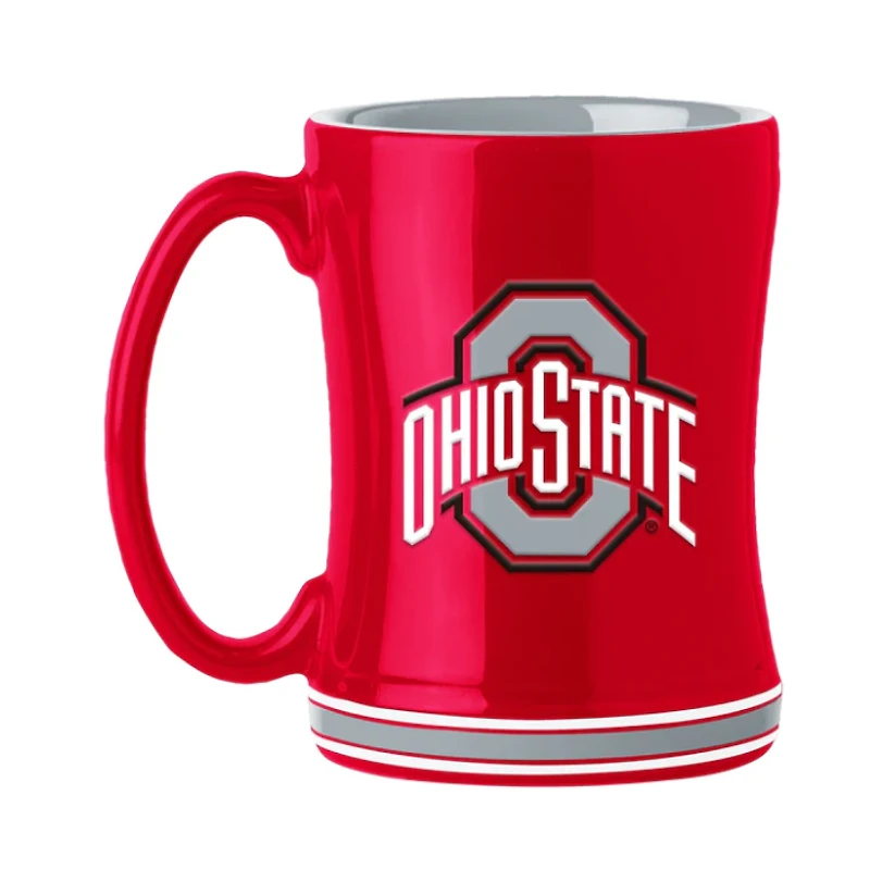Ohio State Buckeyes 14 oz. Relief Mug