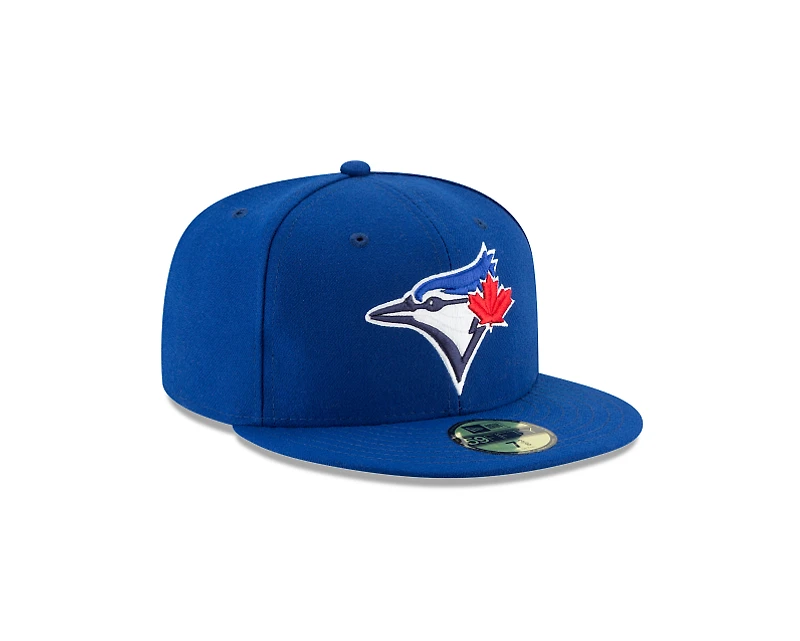 Toronto Blue Jays Game 2017 59FIFTY Fitted Hat by New Era