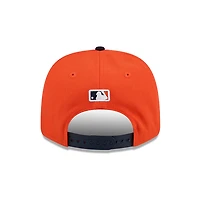 Detroit Tigers Orange and Navy Spring Training 2026 9Seventy Stretch Snap