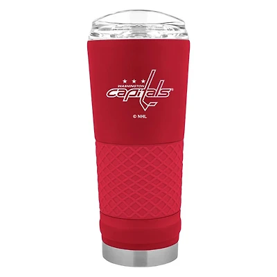 Washington Capitals 24 oz. Colour Blitz Powder Coated Stainless Steel Draft Tumbler