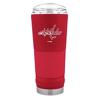 Washington Capitals 24 oz. Colour Blitz Powder Coated Stainless Steel Draft Tumbler