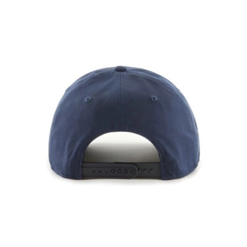 Michigan Wolverines Navy Overhand Hitch Roper