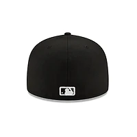 Chicago White Sox Black City Connect 2021 59Fifty