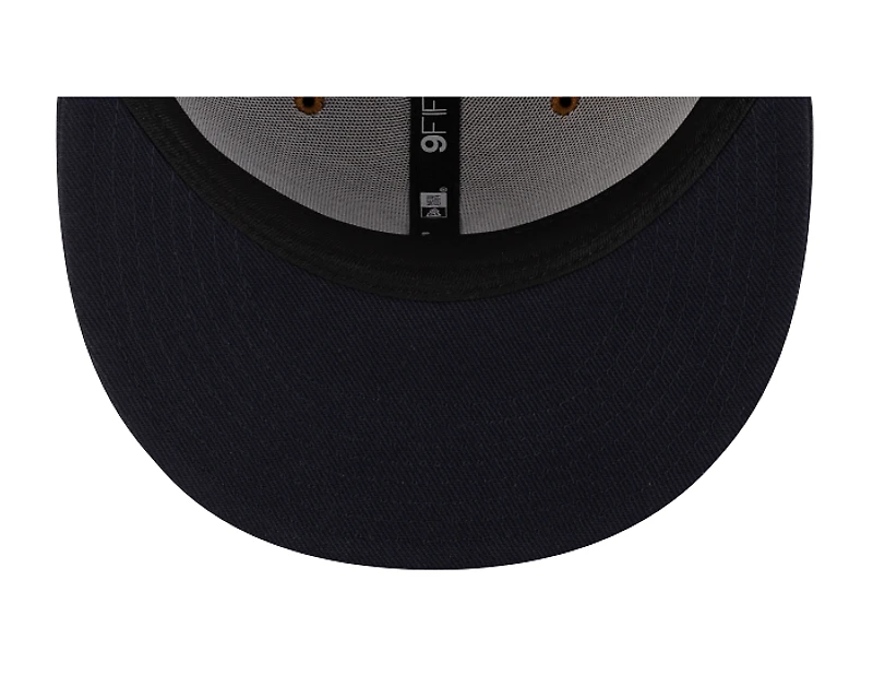 New York Yankees Caramel and Navy Chase 9Fifty
