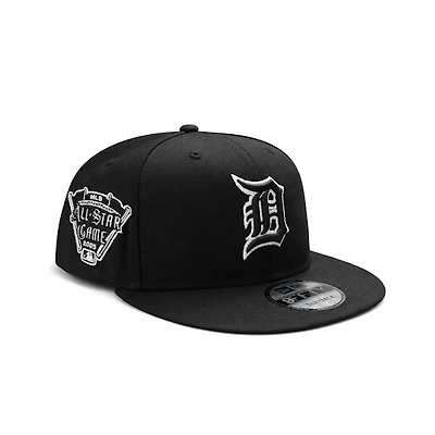Detroit Tigers Black 2005 All-Star Game 9FIFTY Snapback Hat