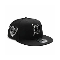 Detroit Tigers Black 2005 All-Star Game 9FIFTY Snapback Hat