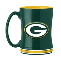 Green Bay Packers 14 oz. Relief Mug