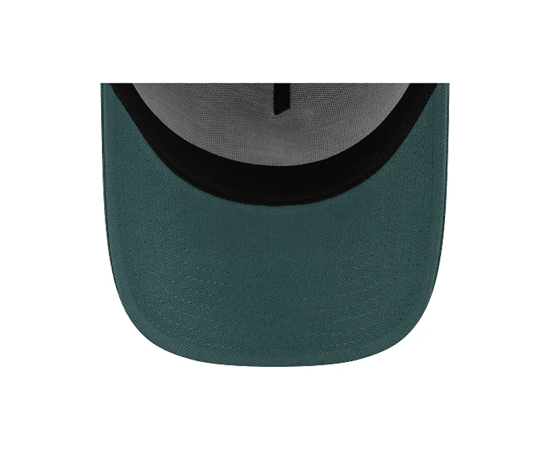Philadelphia Eagles Green Team Colour 9Forty A-Frame