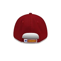 Washington Commanders Burgundy Team Colour The League 9Forty