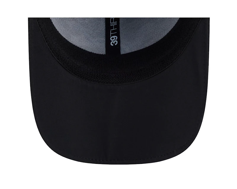 Detroit Lions Visor Hit Blue and Black 39Thirty