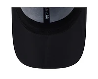 Detroit Lions Visor Hit Blue and Black 39Thirty