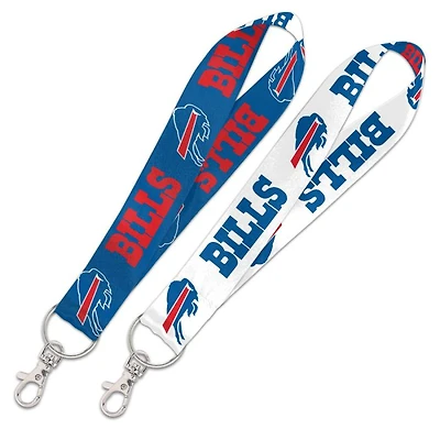 Buffalo Bills Lanyard Key Strap