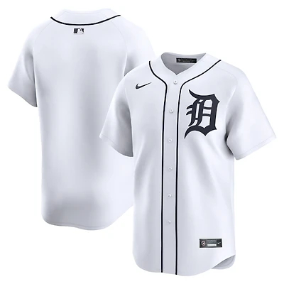 Detroit Tigers Nike Home Limited Jersey