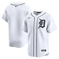 Detroit Tigers Nike Home Limited Jersey