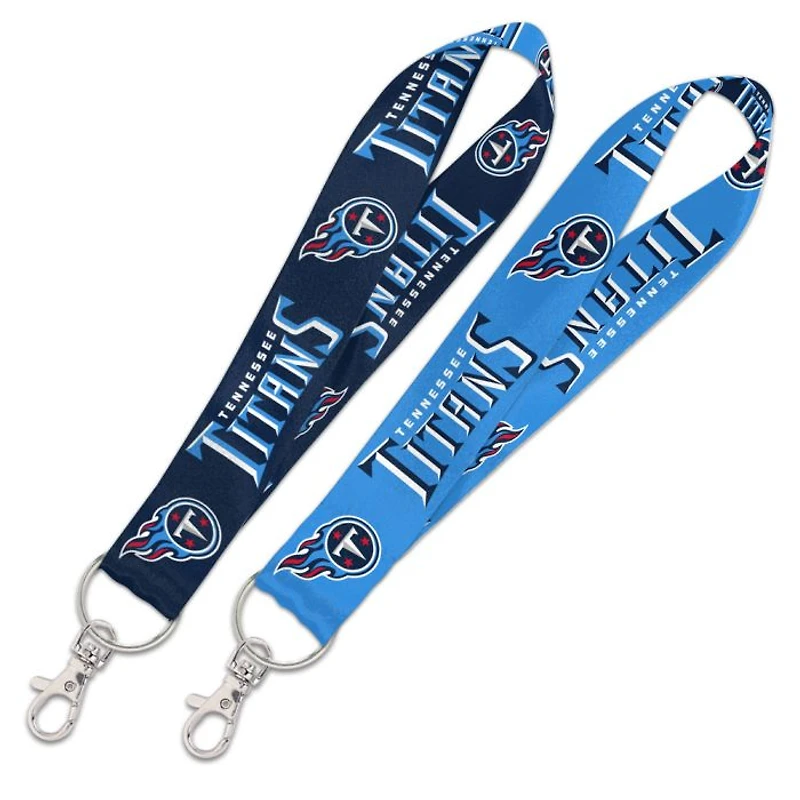 Tennessee Titans Lanyard Key Strap