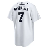 Kevin McGonigle Detroit Tigers Nike Home Replica Jersey - White