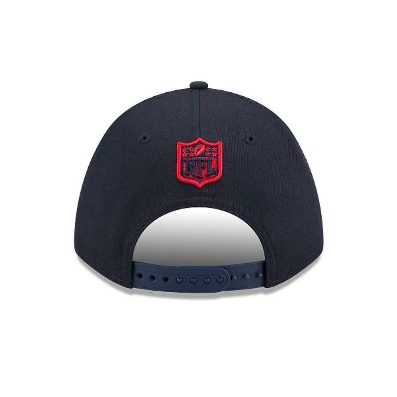 Houston Texans Navy Team Colour 9Forty M-Crown