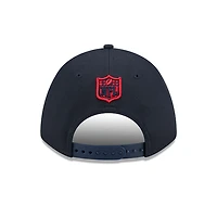 Houston Texans Navy Team Colour 9Forty M-Crown