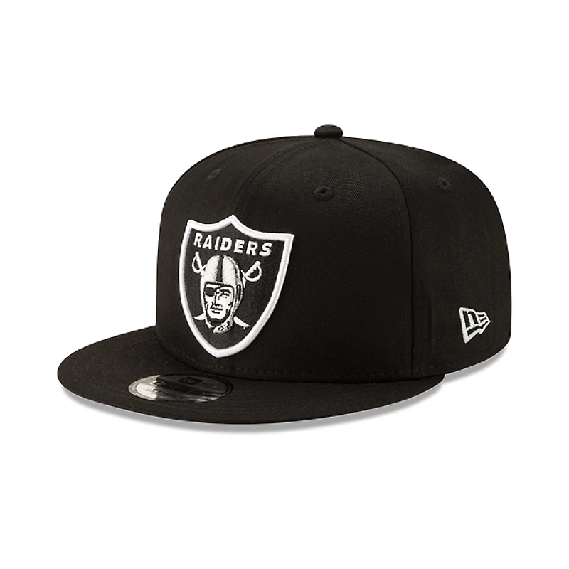 Las Vegas Raiders Black 9Fifty