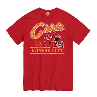 Kansas City Chiefs Fly By Tee