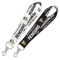 Pittsburgh Penguins Lanyard Key Strap