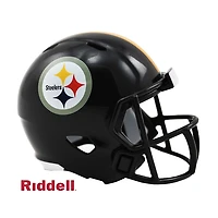 Pittsburgh Steelers Pocket Helmet