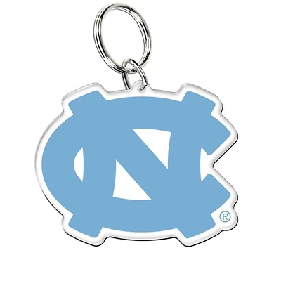 North Carolina Tar Heels Premium Acrylic Key Ring