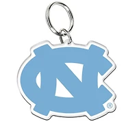North Carolina Tar Heels Premium Acrylic Key Ring