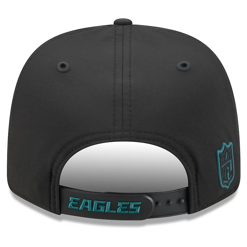 Philadelphia Eagles 2026 Sideline 9SEVENTY Adjustable Hat