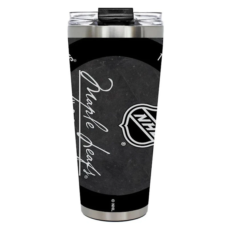 Toronto Maple Leafs 32 oz. Game Ball Big Slim Tumbler with Straw