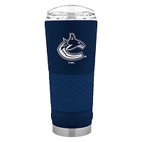 Vancouver Canucks 24 oz. Colour Blitz Powder Coated Stainless Steel Draft Tumbler