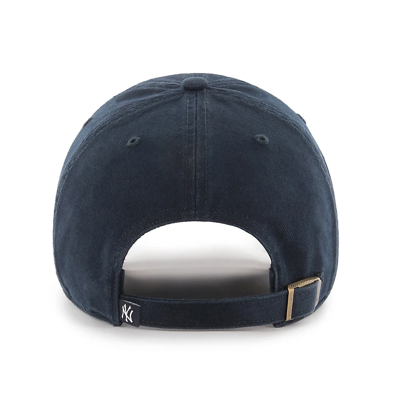 New York Yankees Navy Team Colour Clean Up