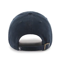 New York Yankees Navy Team Colour Clean Up