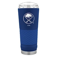 Buffalo Sabres 24 oz. Colour Blitz Powder Coated Stainless Steel Draft Tumbler