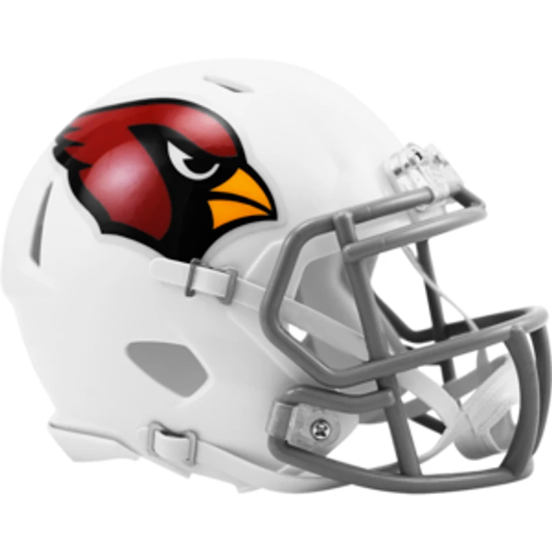 Arizona Cardinals 2005-22 Throwback Speed Mini Helmet
