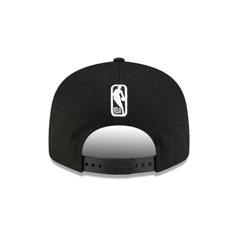 Phoenix Suns Black and White 9Fifty