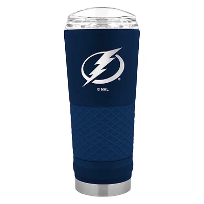 Tampa Bay Lightning 24 oz. Colour Blitz Powder Coated Stainless Steel Draft Tumbler