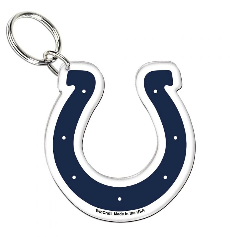 Indianapolis Colts Premium Acrylic Key Ring