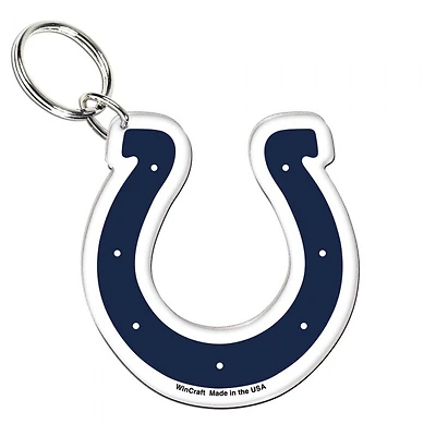 Indianapolis Colts Premium Acrylic Key Ring