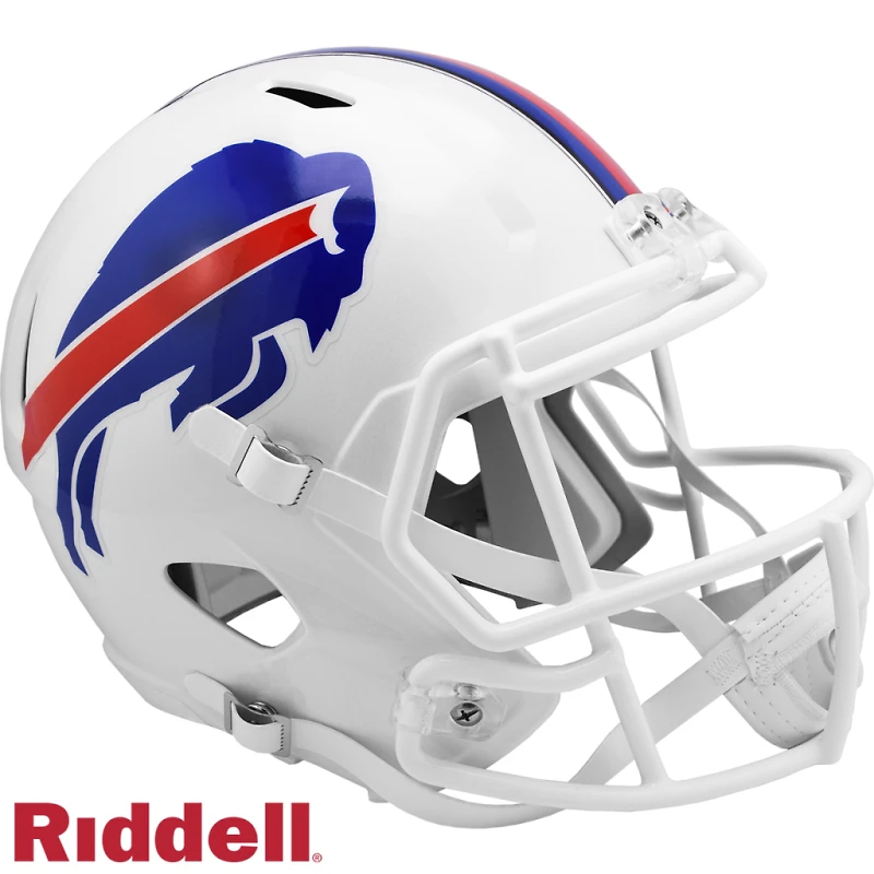 Buffalo Bills Speed Replica Helmet